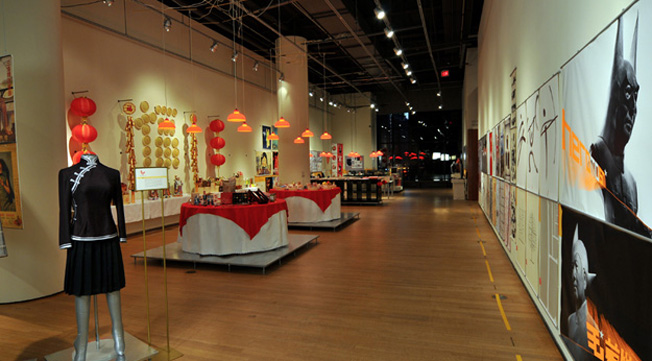 Chinese Design. Everyday Exhibition, Canada